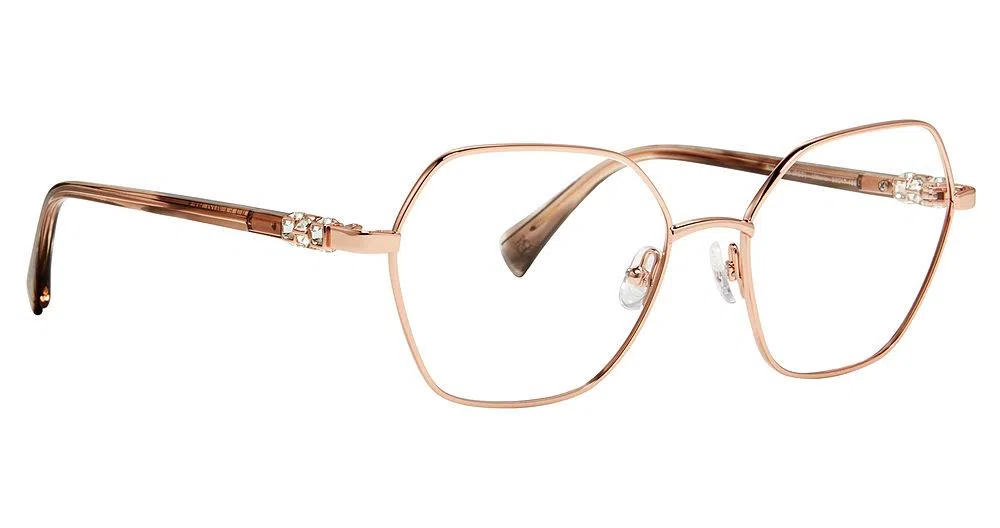 Badgley Mischka BMVITTORIA Eyeglasses - view 3